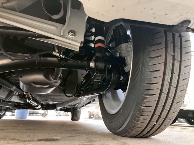 スペーシアカスタム ハイブリッドGS 4WD 届出済未使用車 追従レーダークルーズ 標識認知機能 レーンアシスト 誤発進抑制機能 コーナーセンサー シートヒーター USB充電 片側電動スライドドア LEDヘッドライト ハイビームアシスト(33枚目)