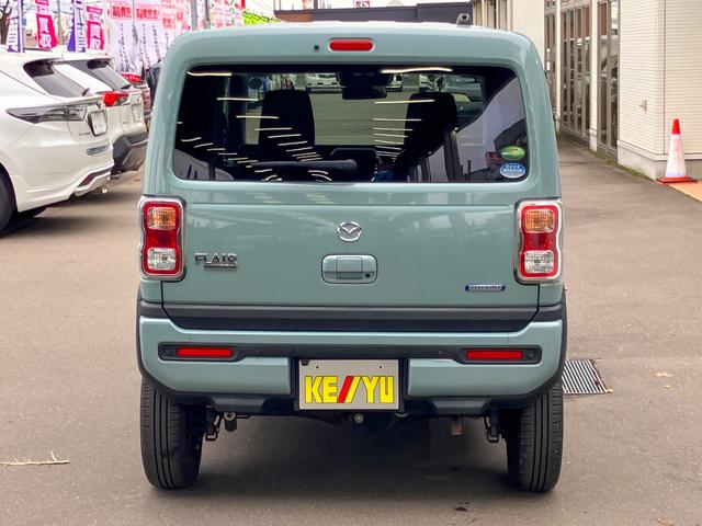 本州から取り寄せたおクルマは冷却水やウォッシャー液の濃度も寒冷地用へ変更致します♪