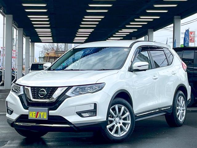 エクストレイル ２０Ｘｉ　Ｖセレクション　後期型　プロパイロット　切替４ＷＤ　後席モニター　インテリジェントルームミラー　全方位モニター　純正１０型ナビ　地デジＴＶ　Ｂｌｕｅｔｏｏｔｈ　追従レーダークルーズ　電動バックドア　ＥＴＣ　１オーナー（5枚目）