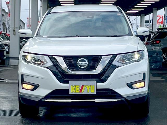 エクストレイル ２０Ｘｉ　Ｖセレクション　後期型　プロパイロット　切替４ＷＤ　後席モニター　インテリジェントルームミラー　全方位モニター　純正１０型ナビ　地デジＴＶ　Ｂｌｕｅｔｏｏｔｈ　追従レーダークルーズ　電動バックドア　ＥＴＣ　１オーナー（6枚目）
