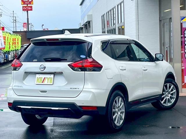 エクストレイル ２０Ｘｉ　Ｖセレクション　後期型　プロパイロット　切替４ＷＤ　後席モニター　インテリジェントルームミラー　全方位モニター　純正１０型ナビ　地デジＴＶ　Ｂｌｕｅｔｏｏｔｈ　追従レーダークルーズ　電動バックドア　ＥＴＣ　１オーナー（9枚目）