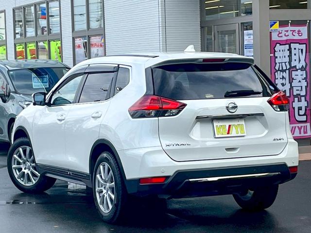 エクストレイル ２０Ｘｉ　Ｖセレクション　後期型　プロパイロット　切替４ＷＤ　後席モニター　インテリジェントルームミラー　全方位モニター　純正１０型ナビ　地デジＴＶ　Ｂｌｕｅｔｏｏｔｈ　追従レーダークルーズ　電動バックドア　ＥＴＣ　１オーナー（11枚目）