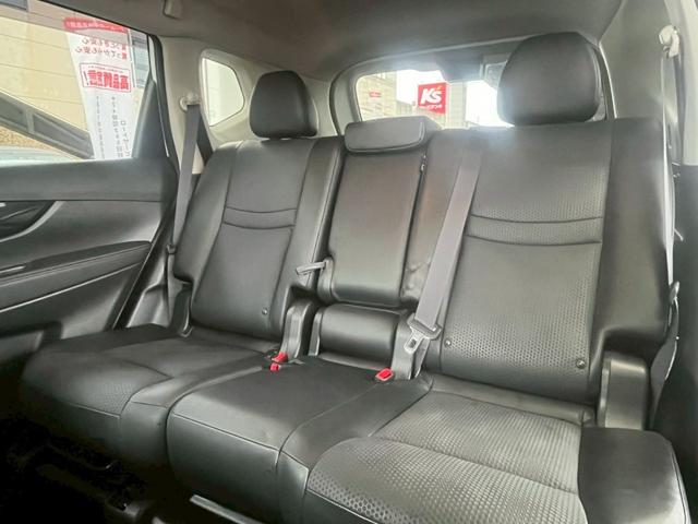 エクストレイル ２０Ｘｉ　Ｖセレクション　後期型　プロパイロット　切替４ＷＤ　後席モニター　インテリジェントルームミラー　全方位モニター　純正１０型ナビ　地デジＴＶ　Ｂｌｕｅｔｏｏｔｈ　追従レーダークルーズ　電動バックドア　ＥＴＣ　１オーナー（21枚目）