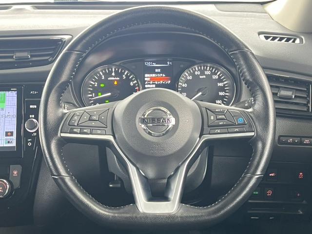 エクストレイル ２０Ｘｉ　Ｖセレクション　後期型　プロパイロット　切替４ＷＤ　後席モニター　インテリジェントルームミラー　全方位モニター　純正１０型ナビ　地デジＴＶ　Ｂｌｕｅｔｏｏｔｈ　追従レーダークルーズ　電動バックドア　ＥＴＣ　１オーナー（32枚目）