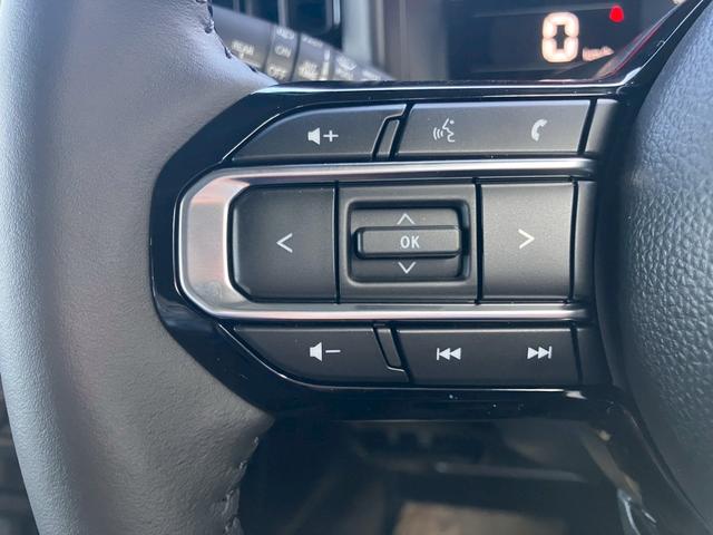 スペーシアカスタム ハイブリッドＸＳターボ　４ＷＤ　届出済未使用車　全方位モニター付９型ナビ　地デジＴＶ　スマホ連携　Ｂｌｕｅｔｏｏｔｈ　ＵＳＢ　追従レーダークルーズ　標識認知機能　レーンアシスト　誤発進抑制　コーナーセンサー　シートヒーター（27枚目）