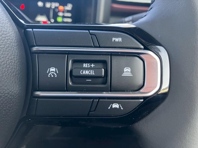 スペーシアカスタム ハイブリッドＸＳターボ　４ＷＤ　届出済未使用車　全方位モニター付９型ナビ　地デジＴＶ　スマホ連携　Ｂｌｕｅｔｏｏｔｈ　ＵＳＢ　追従レーダークルーズ　標識認知機能　レーンアシスト　誤発進抑制　コーナーセンサー　シートヒーター（29枚目）