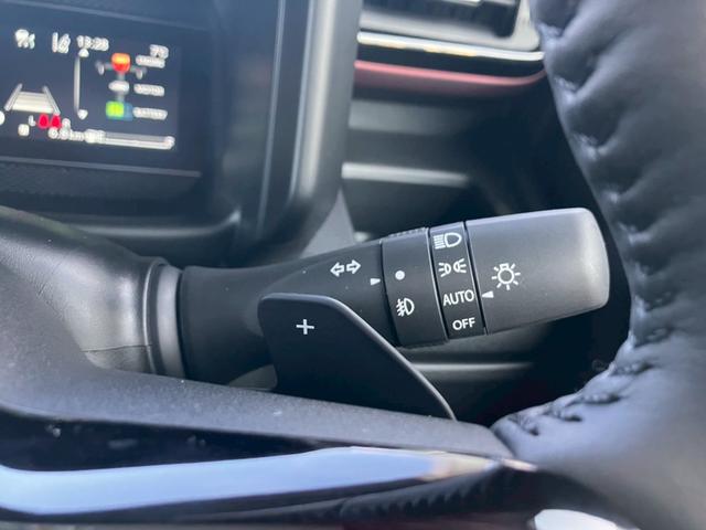 スペーシアカスタム ハイブリッドＸＳターボ　４ＷＤ　届出済未使用車　全方位モニター付９型ナビ　地デジＴＶ　スマホ連携　Ｂｌｕｅｔｏｏｔｈ　ＵＳＢ　追従レーダークルーズ　標識認知機能　レーンアシスト　誤発進抑制　コーナーセンサー　シートヒーター（30枚目）