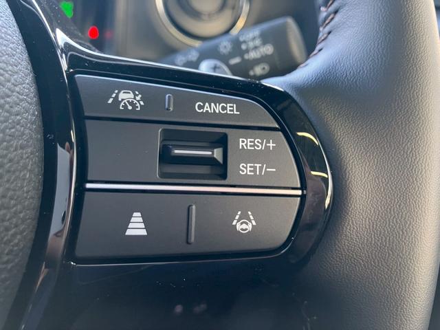 Ｎ－ＢＯＸカスタム ターボ　４ＷＤ　届出済未使用　ターボ　純正８型ナビ　地デジＴＶ　Ｂｌｕｅｔｏｏｔｈ　バックカメラ　両側電動スライドドア　追従クルーズコントロール　シートヒーター　ハーフ革シート　スマートキー　ホンダセンシング（29枚目）