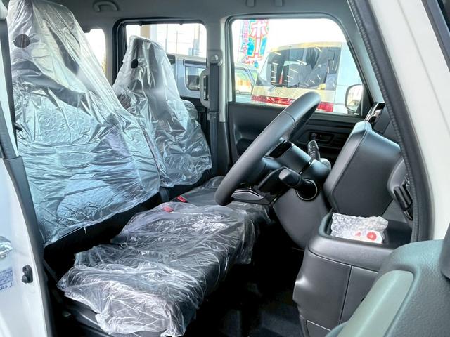 スペーシアギア ハイブリッドＸＺ　ターボ　４ＷＤ／届出済未使用／純正全方位モニター付デイスプレイナビ／スマホ連携／地デジＴＶ／Ｂｌｕｅｔｏｏｔｈ／ＵＳＢ／両側電動スライド／ＨＵＤ／シートヒーター／ステアリングヒーター／レーダークルーズ／禁煙車（24枚目）