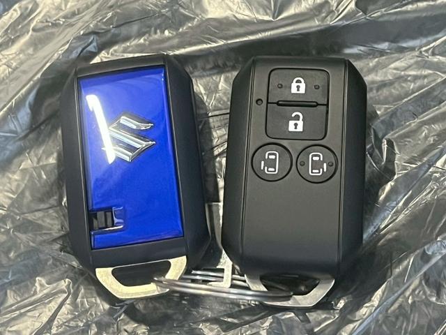 スペーシアギア ハイブリッドＸＺ　ターボ　４ＷＤ／届出済未使用／純正全方位モニター付デイスプレイナビ／スマホ連携／地デジＴＶ／Ｂｌｕｅｔｏｏｔｈ／ＵＳＢ／両側電動スライド／ＨＵＤ／シートヒーター／ステアリングヒーター／レーダークルーズ／禁煙車（41枚目）