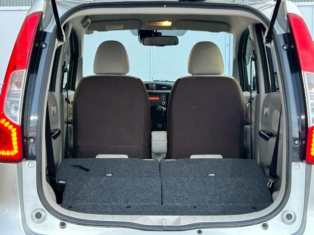 デイズ Ｘ　４ＷＤ／走行２７８４６ｋｍ／ＣＤ／ＡＵＸ接続／アラウンドビューカメラ／シートヒーター／純正エンジンスターター／夏・冬タイヤ付／社外１４インチＡＷ／衝突被害軽減装置／横滑り防止機能／スマートキー／禁煙車（24枚目）