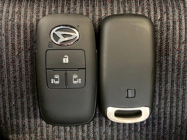 ムーヴ ＲＳ　４ＷＤ／届出済未使用車／パノラマモニター／両側電動スライドドア／シートヒーター／フルＬＥＤヘッドランプ／エマージェンシーストップシグナル／コーナーセンサー／全車速追従機能付ＡＣＣ／サイドビューランプ（32枚目）