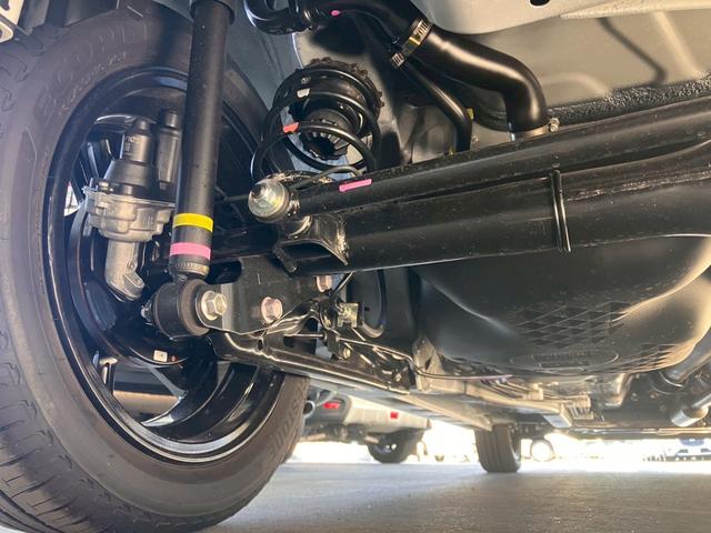 ムーヴ ＲＳ　４ＷＤ／届出済未使用車／パノラマモニター／両側電動スライドドア／シートヒーター／フルＬＥＤヘッドランプ／エマージェンシーストップシグナル／コーナーセンサー／全車速追従機能付ＡＣＣ／サイドビューランプ（35枚目）