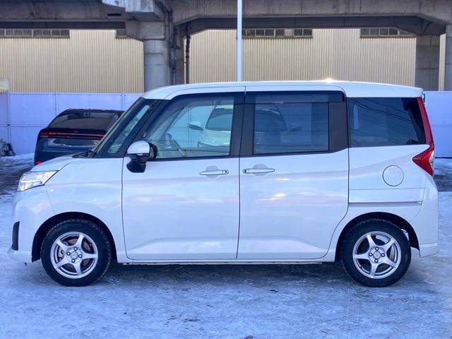 ルーミー Ｇ　Ｓ　４ＷＤ／寒冷地仕様／当店買取車両／社外ナビ／地デジＴＶ／Ｂｌｕｅｔｏｏｔｈ／バックカメラ／シートヒーター／ＥＴＣ／クルーズコントロール／衝突被害軽減／ＬＥＤライト／横滑り防止／純正エンジンスターター（12枚目）