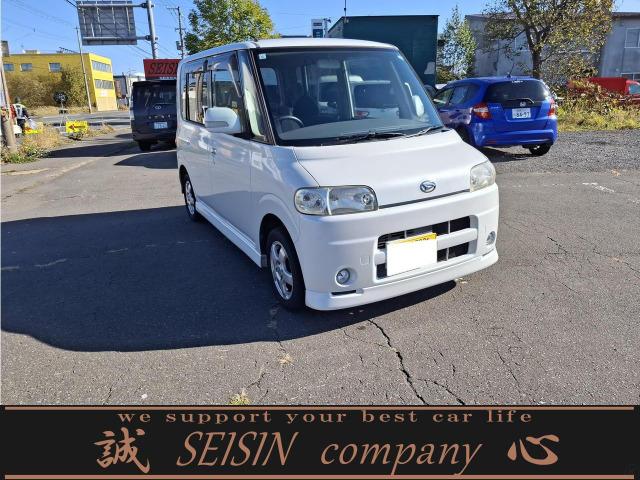 タント Ｌ　本州仕入れ車／キーレス／アルミホイール（2枚目）