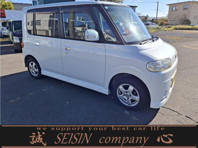 タント Ｌ　本州仕入れ車／キーレス／アルミホイール（3枚目）