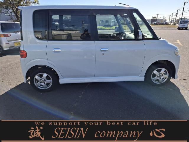 タント Ｌ　本州仕入れ車／キーレス／アルミホイール（4枚目）