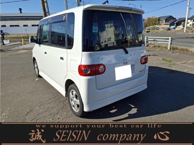 タント Ｌ　本州仕入れ車／キーレス／アルミホイール（6枚目）