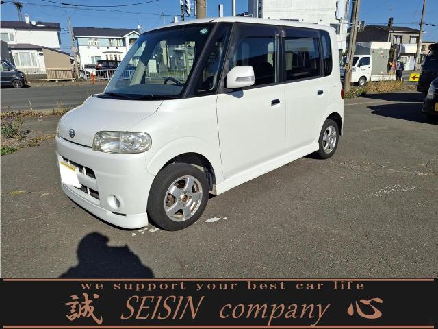 タント Ｌ　本州仕入れ車／キーレス／アルミホイール（8枚目）