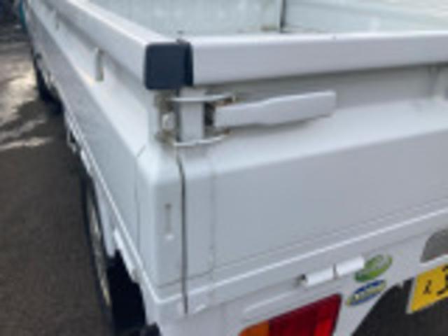 キャリイトラック（スズキ）KCエアコン・パワステ 本州仕入れ車 