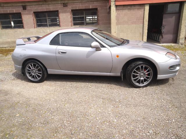 Mitsubishi Fto Gs 1997 Gray Km Details Japanese Used Cars Goo Net Exchange Mitsubishi Fto Gs 1997 Gray Km Details Japanese Used Cars Goo Net Exchange