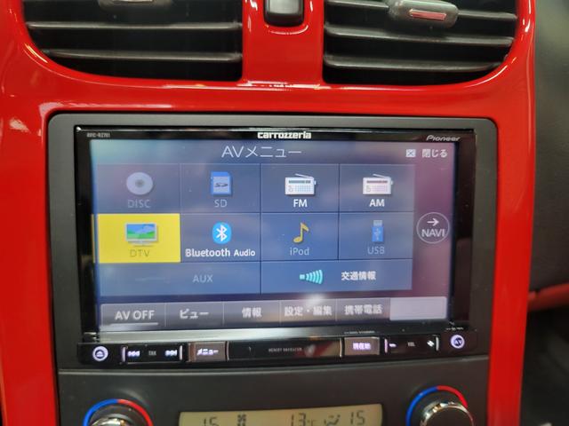 シボレーコルベット コンバーチブル　電動オープン・プッシュスタート・パドルシフト・ディーラー車・赤革・Ｂｌｕｅｔｏｏｔｈナビ・バック・純正アルミ・シートヒーター・ボーラマフラー・ビルシュタインダンパー・左ハンドル・ＥＴＣ（22枚目）
