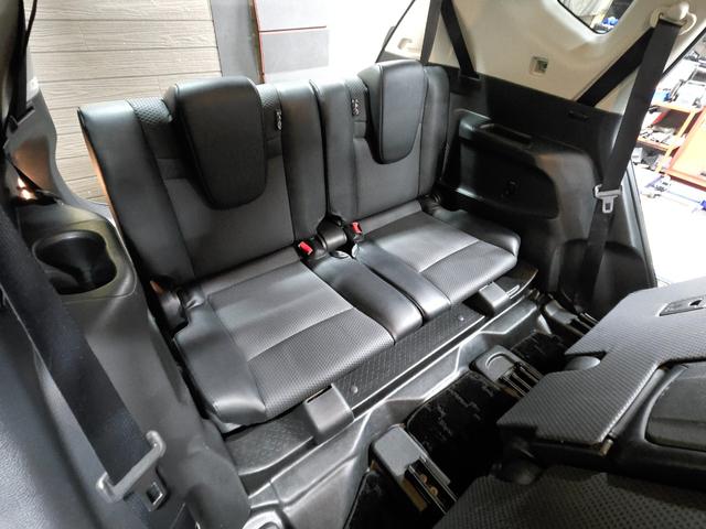 エクストレイル ２０Ｘ　エマージェンシーブレーキパッケージ　・寒冷地・７人乗り・エンジンスターター・アラウンドビューモニター・オートクルーズ・シートヒーター・Ｂｌｕｅｔｏｏｔｈ純正ナビ・アイドルストップ・横滑り防止・フラット・夏／冬タイヤ・距離無制限一年保証（44枚目）