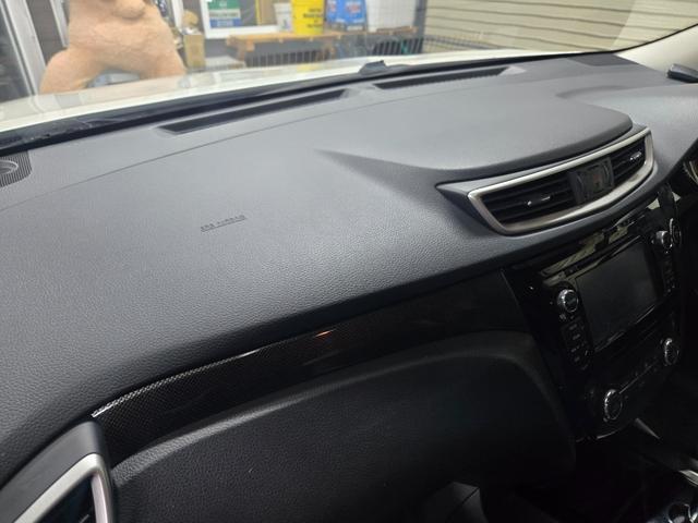 エクストレイル ２０Ｘ　エマージェンシーブレーキパッケージ　・寒冷地・７人乗り・エンジンスターター・アラウンドビューモニター・オートクルーズ・シートヒーター・Ｂｌｕｅｔｏｏｔｈ純正ナビ・アイドルストップ・横滑り防止・フラット・夏／冬タイヤ・距離無制限一年保証（48枚目）