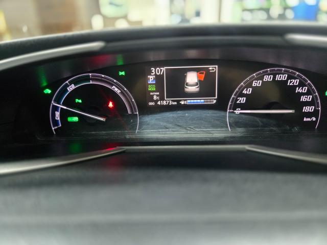 シエンタ ハイブリッドG クエロ モデリスタフルエアロ・両側パワスラ・ドラレコ前後・オートクルーズ・横滑り防止・衝突軽減・オートハイビーム・Bluetoothナビ/TV/アラウンドビューモニター・スペアキー・定員7名・シートヒーター(28枚目)