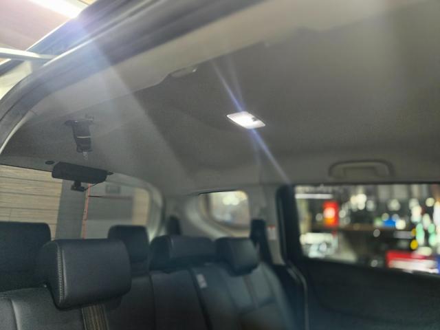 シエンタ ハイブリッドG クエロ モデリスタフルエアロ・両側パワスラ・ドラレコ前後・オートクルーズ・横滑り防止・衝突軽減・オートハイビーム・Bluetoothナビ/TV/アラウンドビューモニター・スペアキー・定員7名・シートヒーター(48枚目)