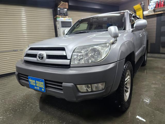 ハイラックスサーフ ＳＳＲ－Ｘ　・ユーザー買取り車・切替４ＷＤ・ガソリン・Ｂｌｕｅｔｏｏｔｈナビ／ＴＶ／バックカメラ・ドラレコ・ＥＴＣ（11枚目）