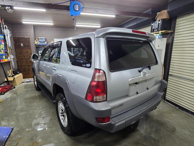 ハイラックスサーフ ＳＳＲ－Ｘ　・ユーザー買取り車・切替４ＷＤ・ガソリン・Ｂｌｕｅｔｏｏｔｈナビ／ＴＶ／バックカメラ・ドラレコ・ＥＴＣ（22枚目）