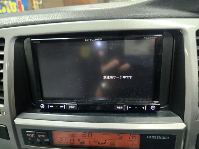 ハイラックスサーフ ＳＳＲ－Ｘ　・ユーザー買取り車・切替４ＷＤ・ガソリン・Ｂｌｕｅｔｏｏｔｈナビ／ＴＶ／バックカメラ・ドラレコ・ＥＴＣ（38枚目）