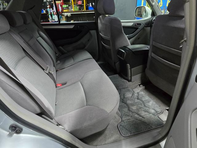 ハイラックスサーフ ＳＳＲ－Ｘ　・ユーザー買取り車・切替４ＷＤ・ガソリン・Ｂｌｕｅｔｏｏｔｈナビ／ＴＶ／バックカメラ・ドラレコ・ＥＴＣ（43枚目）