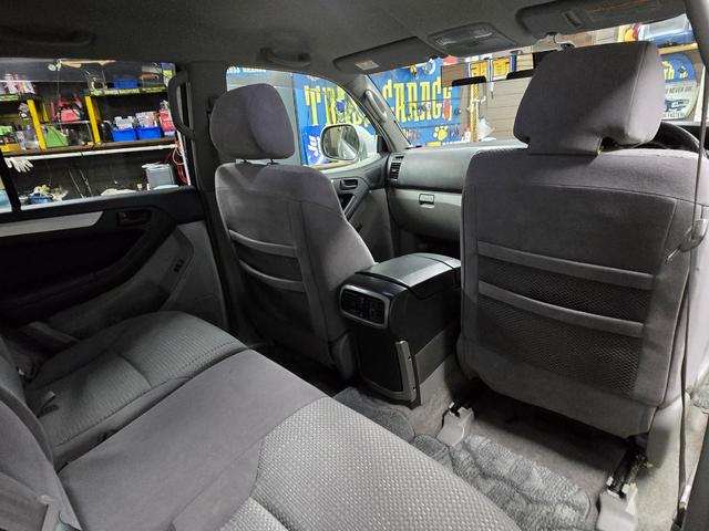 ハイラックスサーフ ＳＳＲ－Ｘ　・ユーザー買取り車・切替４ＷＤ・ガソリン・Ｂｌｕｅｔｏｏｔｈナビ／ＴＶ／バックカメラ・ドラレコ・ＥＴＣ（45枚目）