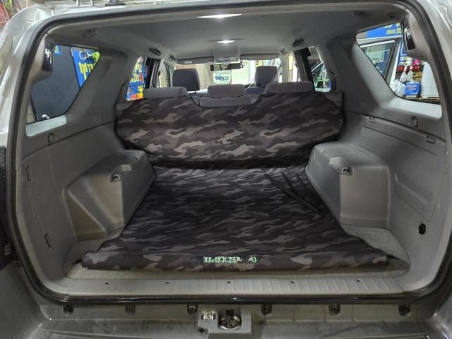 ハイラックスサーフ ＳＳＲ－Ｘ　・ユーザー買取り車・切替４ＷＤ・ガソリン・Ｂｌｕｅｔｏｏｔｈナビ／ＴＶ／バックカメラ・ドラレコ・ＥＴＣ（47枚目）