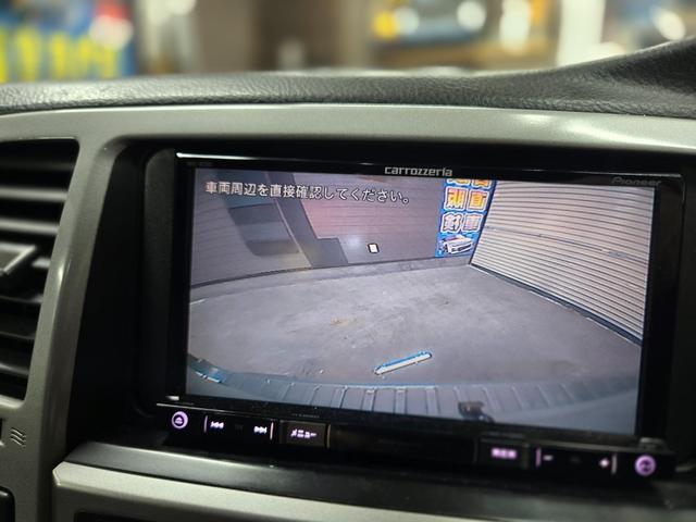 ハイラックスサーフ ＳＳＲ－Ｘ　・ユーザー買取り車・切替４ＷＤ・ガソリン・Ｂｌｕｅｔｏｏｔｈナビ／ＴＶ／バックカメラ・ドラレコ・ＥＴＣ（55枚目）