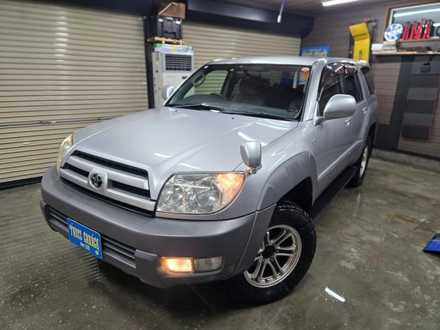 ハイラックスサーフ ＳＳＲ－Ｘ　・ユーザー買取り車・切替４ＷＤ・ガソリン・Ｂｌｕｅｔｏｏｔｈナビ／ＴＶ／バックカメラ・ドラレコ・ＥＴＣ（57枚目）