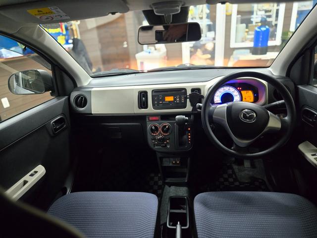 キャロル ＧＬ　・ディーラー車・４ＷＤ・ワンオーナー下取り車・アイドリングストップ・横滑り防止・衝突軽減・クリアランスソナー・レーンアシスト・シートヒーター・オートライト・エンジンスターター・ドアバイザー・夏冬タイヤ（6枚目）