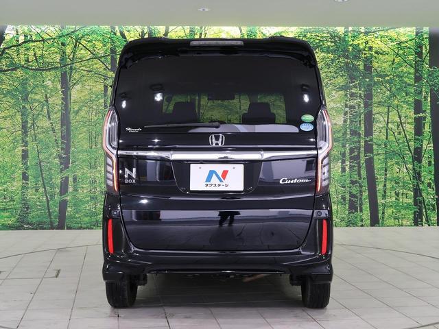 G・Lホンダセンシング 4WD 禁煙車 純正SDナビ レーダークルーズ ホンダセンシング シートヒーター バックカメラ 電動スライド LEDヘッド 純正14AW ETC 車線逸脱警報 横滑防止装置 ステリモ(17枚目)