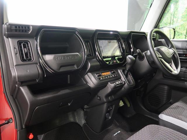 ハイブリッドG 4WD 純正8インチナビ スズキセーフティーサポート 禁煙車 2トーンカラー Bluetooth接続 フルセグTV クリアランスソナー 車線逸脱警報 スマートキー オートライト ダウンヒルアシスト(47枚目)
