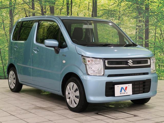 ハイブリッドFX 4WD 禁煙車 SDナビ バックカメラ 前席ヒートシーター bluetooth接続可能 ETC 横滑り防止システム 衝突軽減ボディ DVD再生可能 キーレス プライバシーガラス オートエアコン(43枚目)