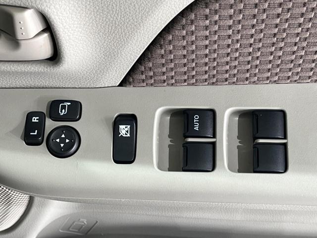 ジョインターボ 4WD 禁煙車 衝突軽減システム クリアランスソナー オートライト 両側スライドドア 純正CDオーディオプレーヤー 横滑り防止機能 ヘッドライトレベライザー プライバシーガラス 衝突安全ボディ(28枚目)