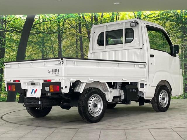 スタンダード 農用スペシャル 4WD 3方開 5速MT 禁煙車 衝突軽減システム クリアランスソナー オートマチックハイビーム アイドリングストップ 横滑り防止機能 ヘッドライトレベライザー パワーステアリング(17枚目)