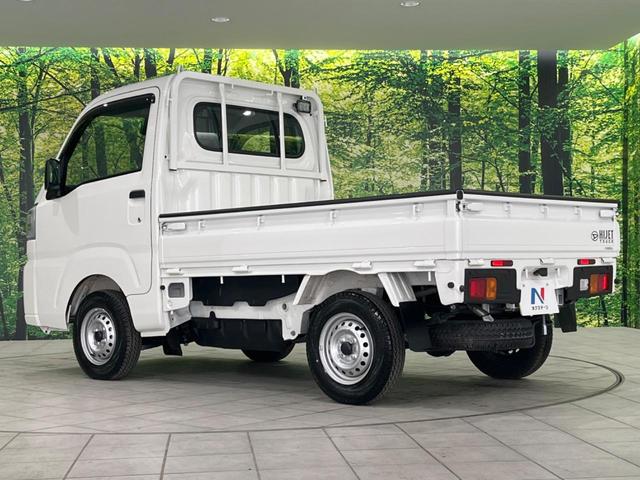 スタンダード 農用スペシャル 4WD 3方開 5速MT 禁煙車 衝突軽減システム クリアランスソナー オートマチックハイビーム アイドリングストップ 横滑り防止機能 ヘッドライトレベライザー パワーステアリング(43枚目)