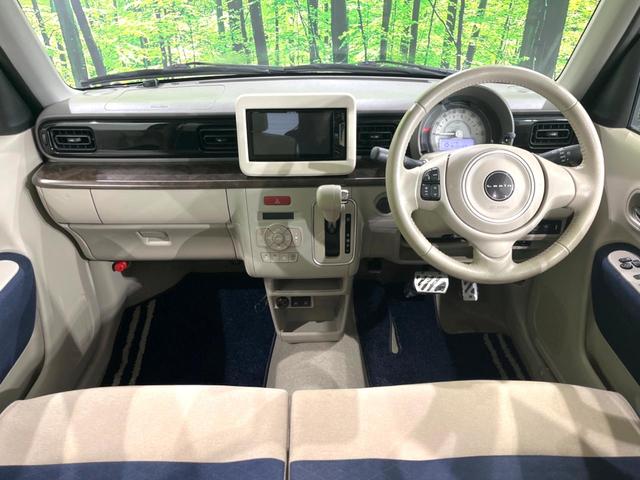 モード 4WD スズキセーフティサポート 禁煙車 SDナビ Bluetooth再生 フルセグTV ビルトインETC シートヒーター HIDヘッドライト キーレススタートシステム レーンキープアシスト(2枚目)