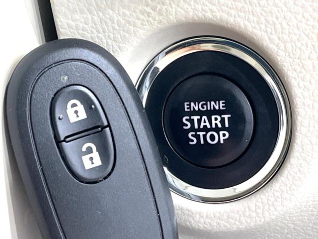 モード 4WD スズキセーフティサポート 禁煙車 SDナビ Bluetooth再生 フルセグTV ビルトインETC シートヒーター HIDヘッドライト キーレススタートシステム レーンキープアシスト(8枚目)