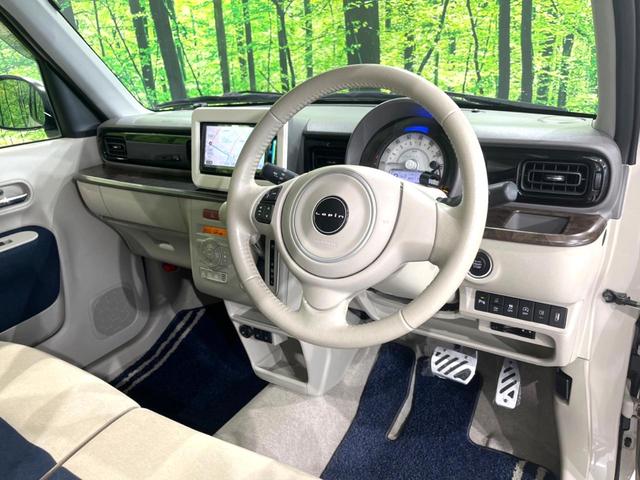 モード 4WD スズキセーフティサポート 禁煙車 SDナビ Bluetooth再生 フルセグTV ビルトインETC シートヒーター HIDヘッドライト キーレススタートシステム レーンキープアシスト(46枚目)