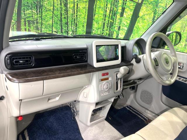 モード 4WD スズキセーフティサポート 禁煙車 SDナビ Bluetooth再生 フルセグTV ビルトインETC シートヒーター HIDヘッドライト キーレススタートシステム レーンキープアシスト(47枚目)