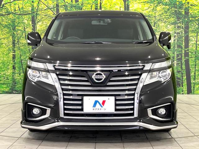 日産 エルグランド